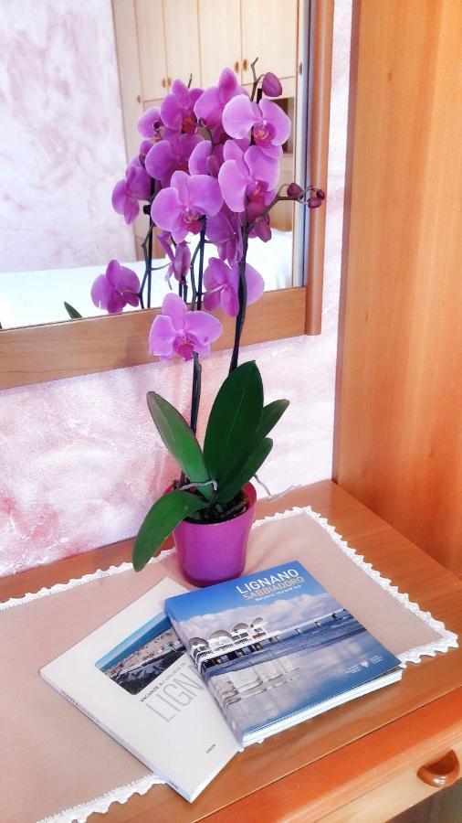 Hotel & Wellness Fra I Pini Линяно Сабиадоро Екстериор снимка